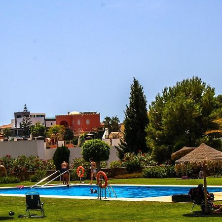 Golf Resort Torrequebrada Benalmádena Exteriör bild