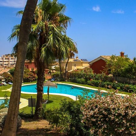 Golf Resort Torrequebrada Benalmádena Exteriör bild