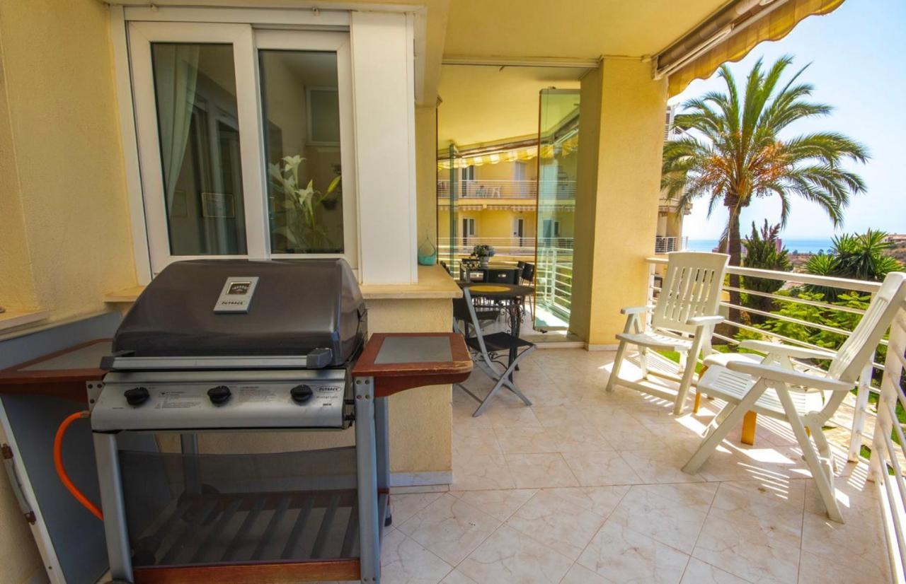 Golf Resort Torrequebrada Benalmádena Exteriör bild