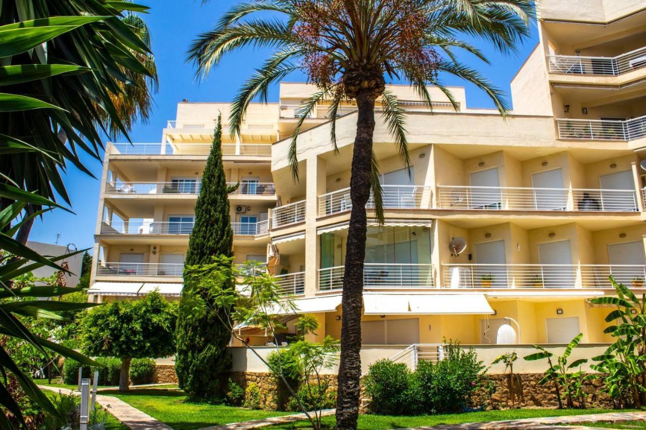 Golf Resort Torrequebrada Benalmádena Exteriör bild