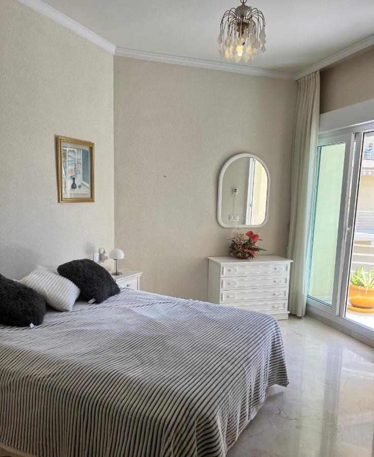 Golf Resort Torrequebrada Benalmádena Exteriör bild