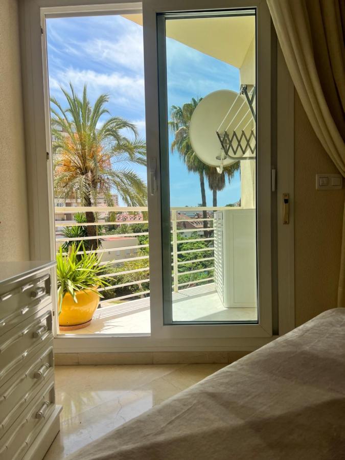 Golf Resort Torrequebrada Benalmádena Exteriör bild