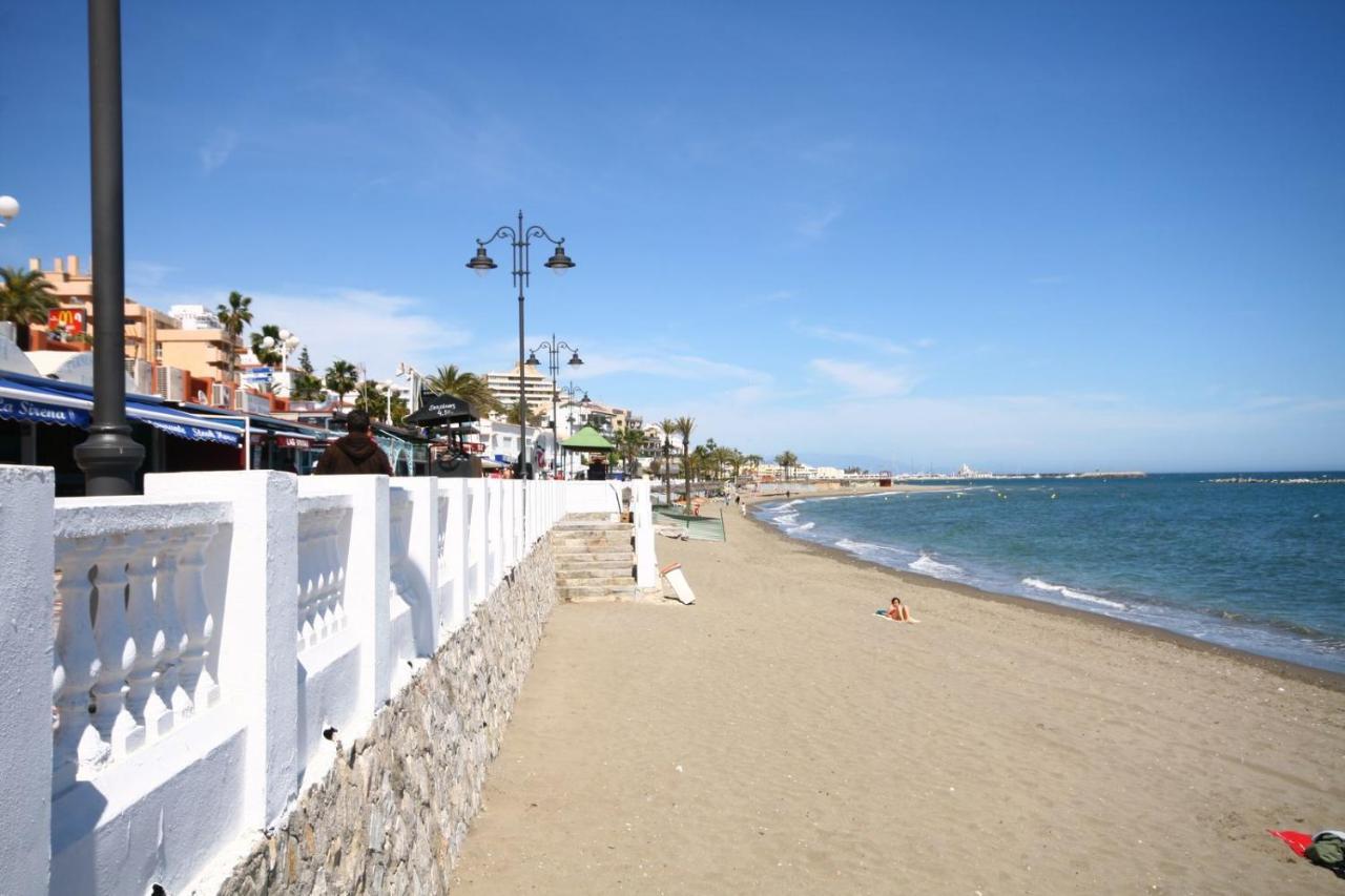 Golf Resort Torrequebrada Benalmádena Exteriör bild