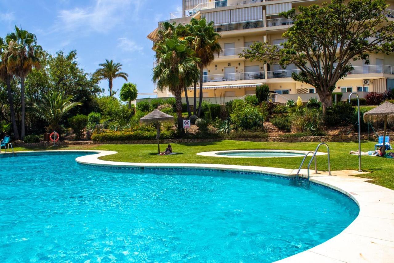 Golf Resort Torrequebrada Benalmádena Exteriör bild