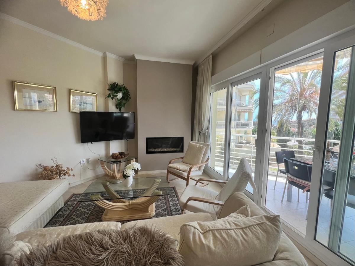 Golf Resort Torrequebrada Benalmádena Exteriör bild