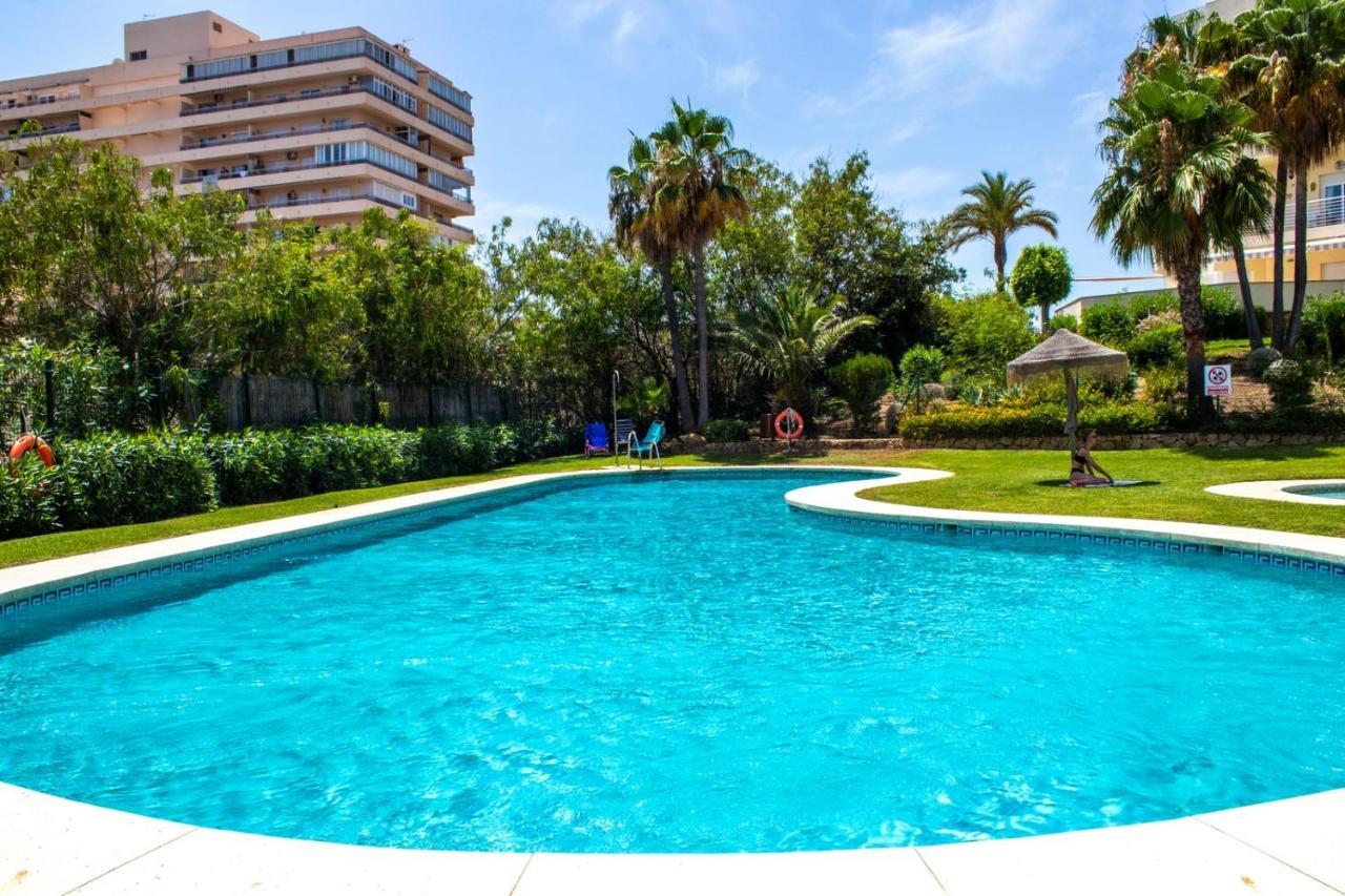 Golf Resort Torrequebrada Benalmádena Exteriör bild
