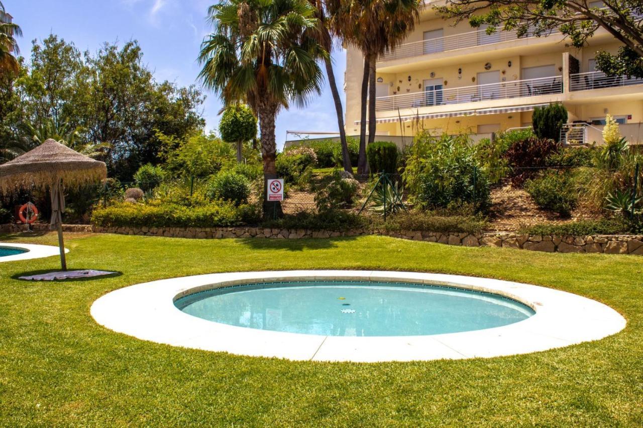 Golf Resort Torrequebrada Benalmádena Exteriör bild