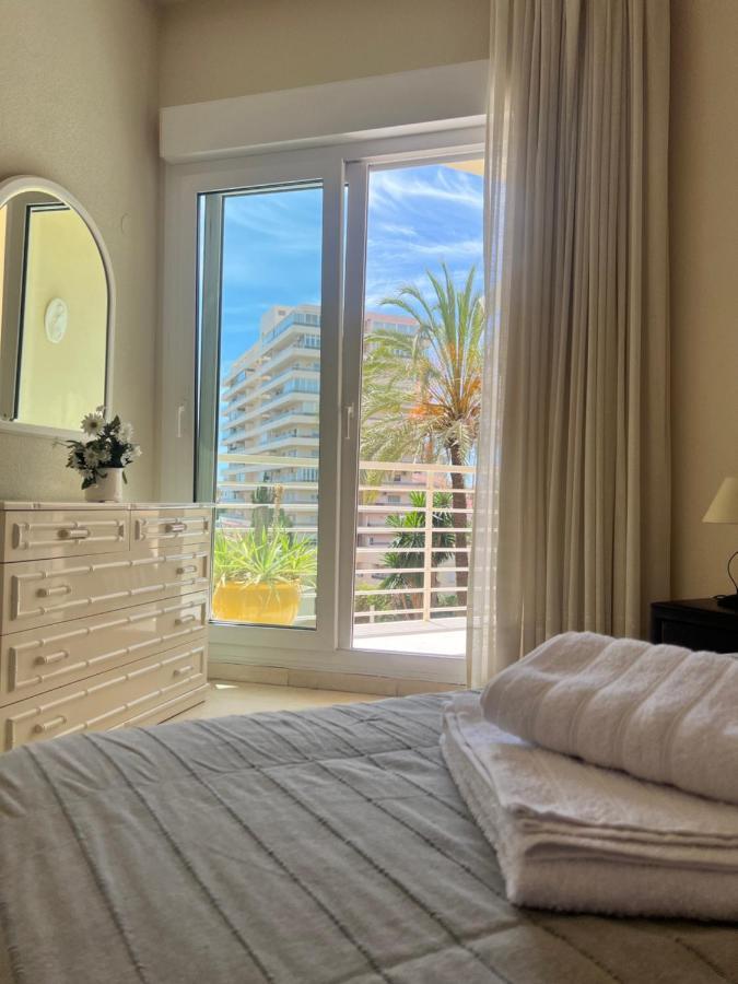 Golf Resort Torrequebrada Benalmádena Exteriör bild