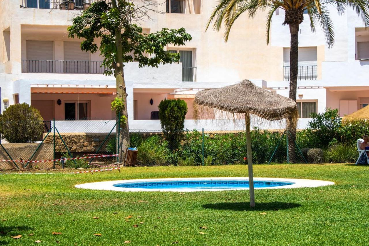 Golf Resort Torrequebrada Benalmádena Exteriör bild