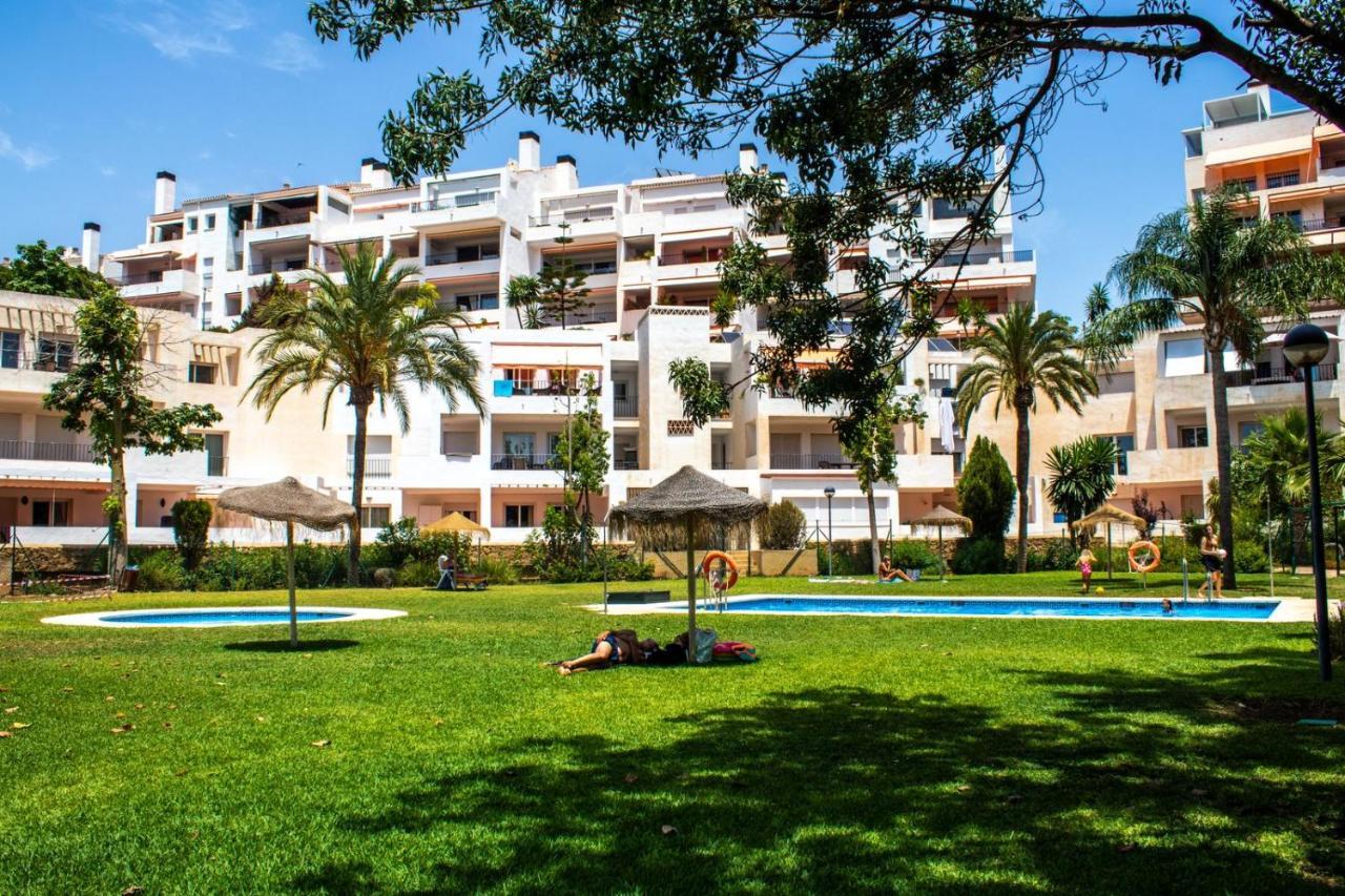 Golf Resort Torrequebrada Benalmádena Exteriör bild