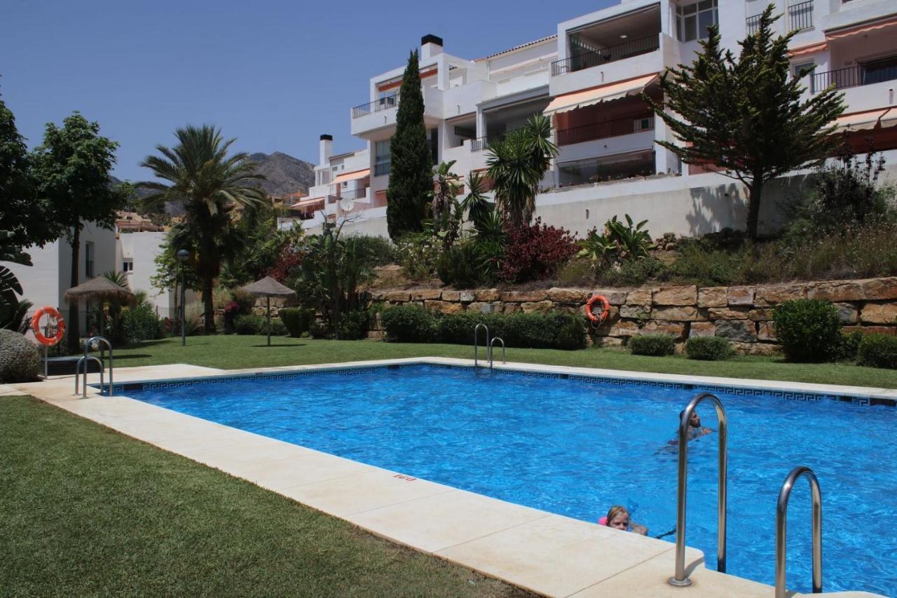 Golf Resort Torrequebrada Benalmádena Exteriör bild