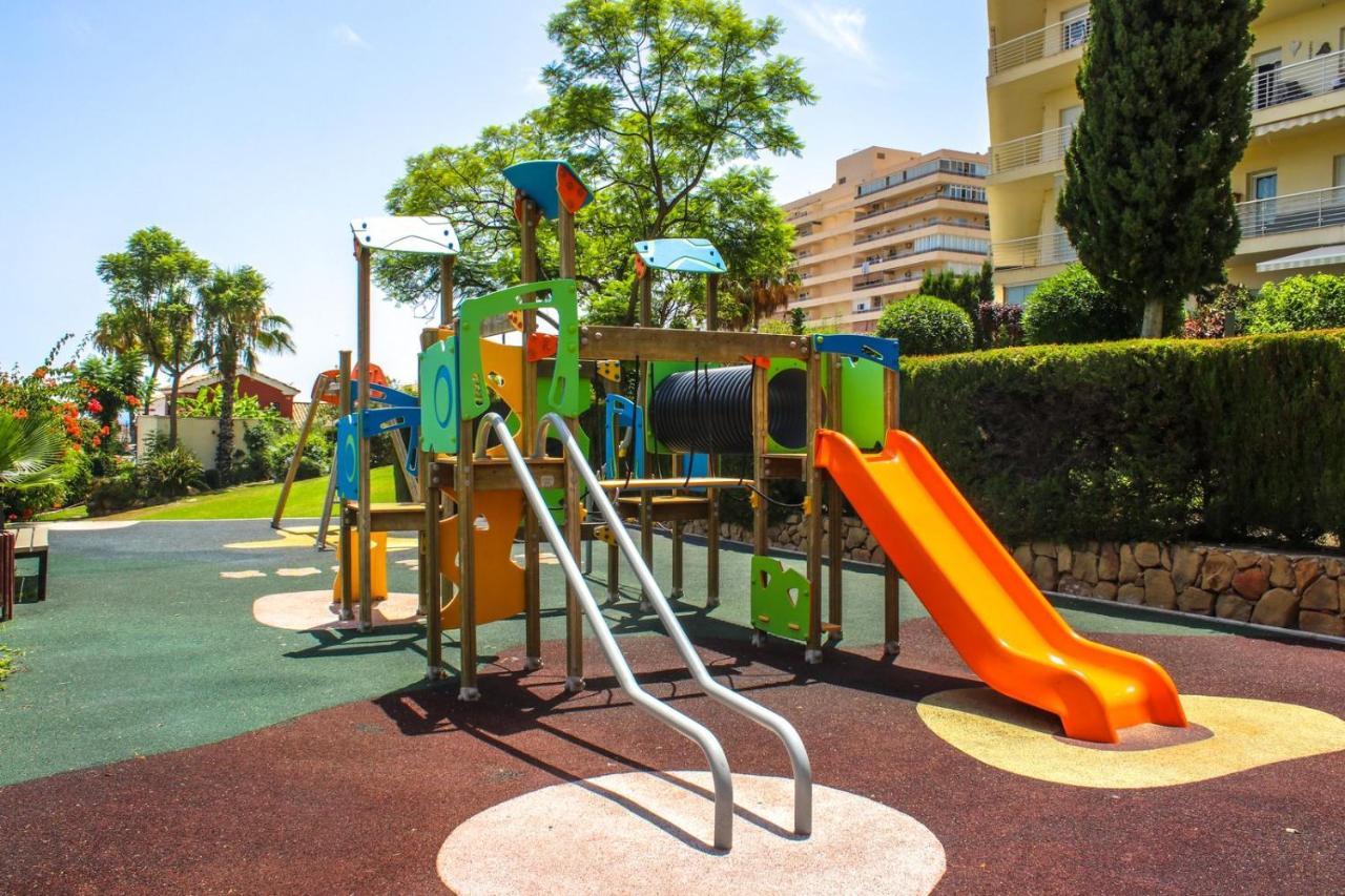 Golf Resort Torrequebrada Benalmádena Exteriör bild