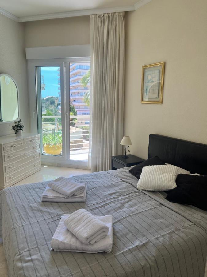 Golf Resort Torrequebrada Benalmádena Exteriör bild