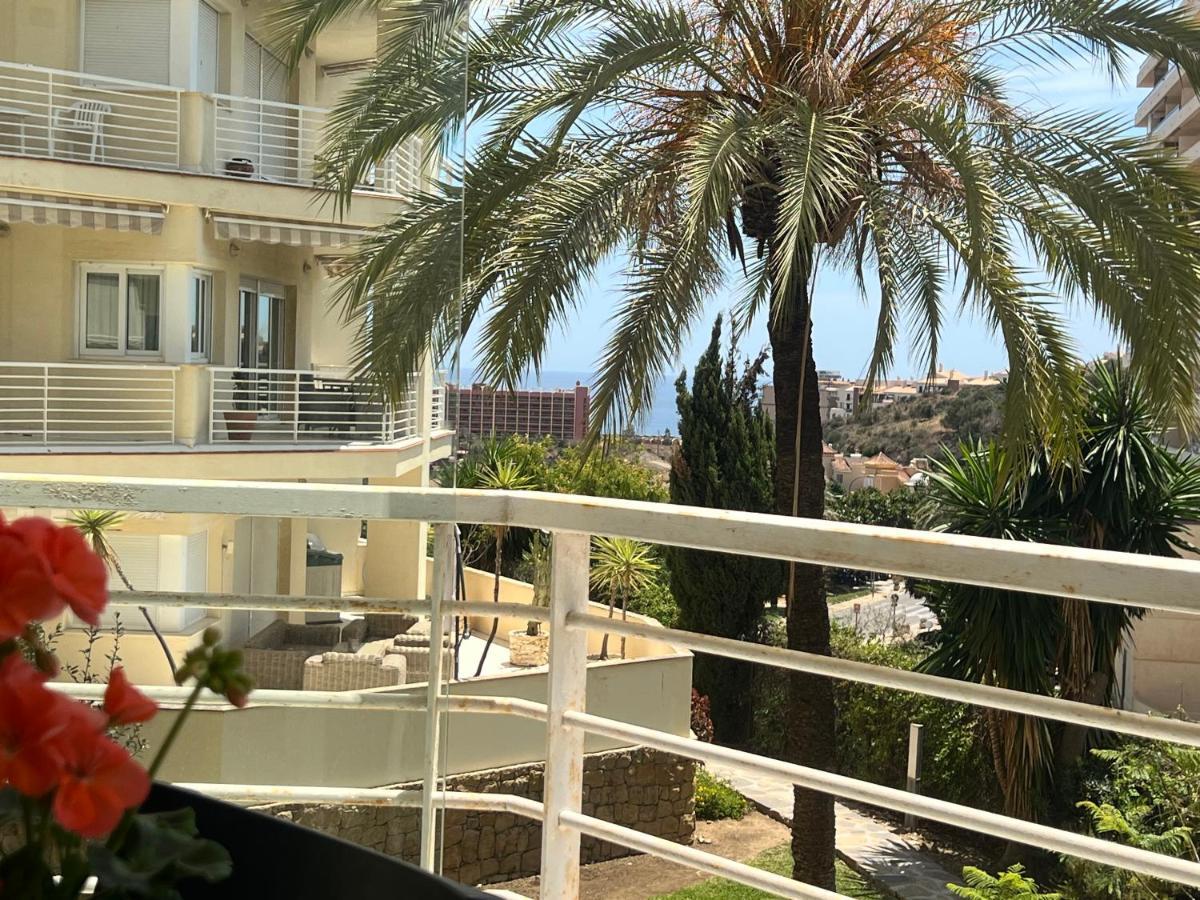 Golf Resort Torrequebrada Benalmádena Exteriör bild